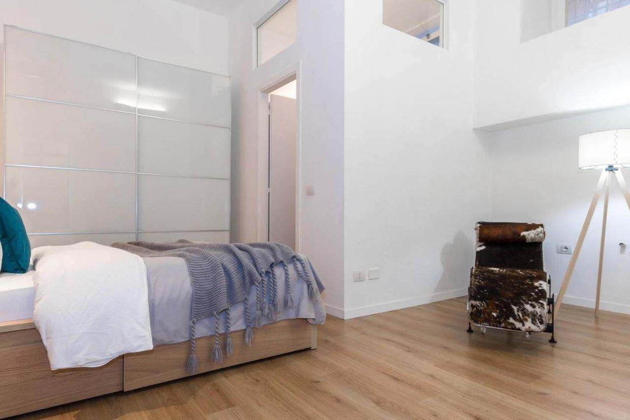 Altido Vico Loft Apartment Milan Exterior photo
