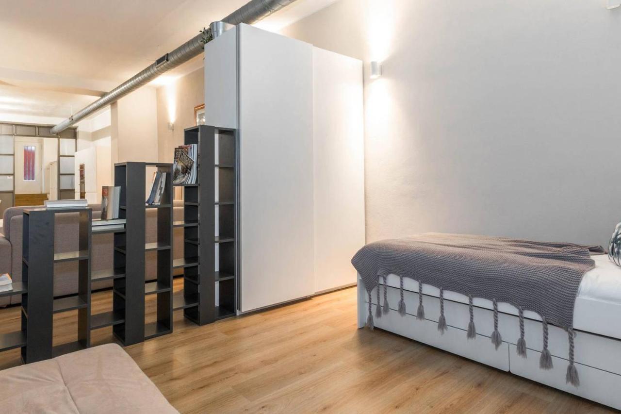 Altido Vico Loft Apartment Milan Exterior photo