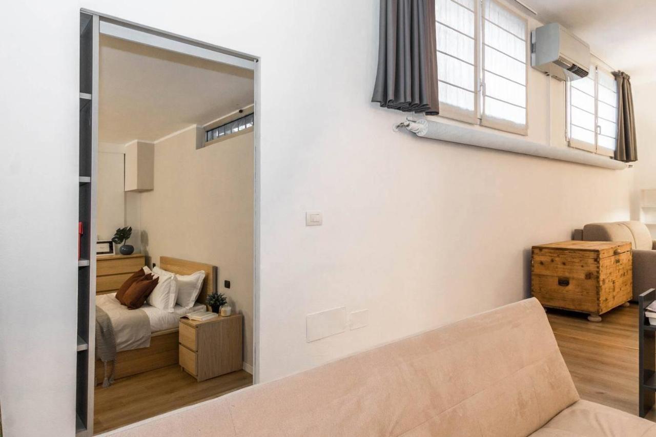 Altido Vico Loft Apartment Milan Exterior photo