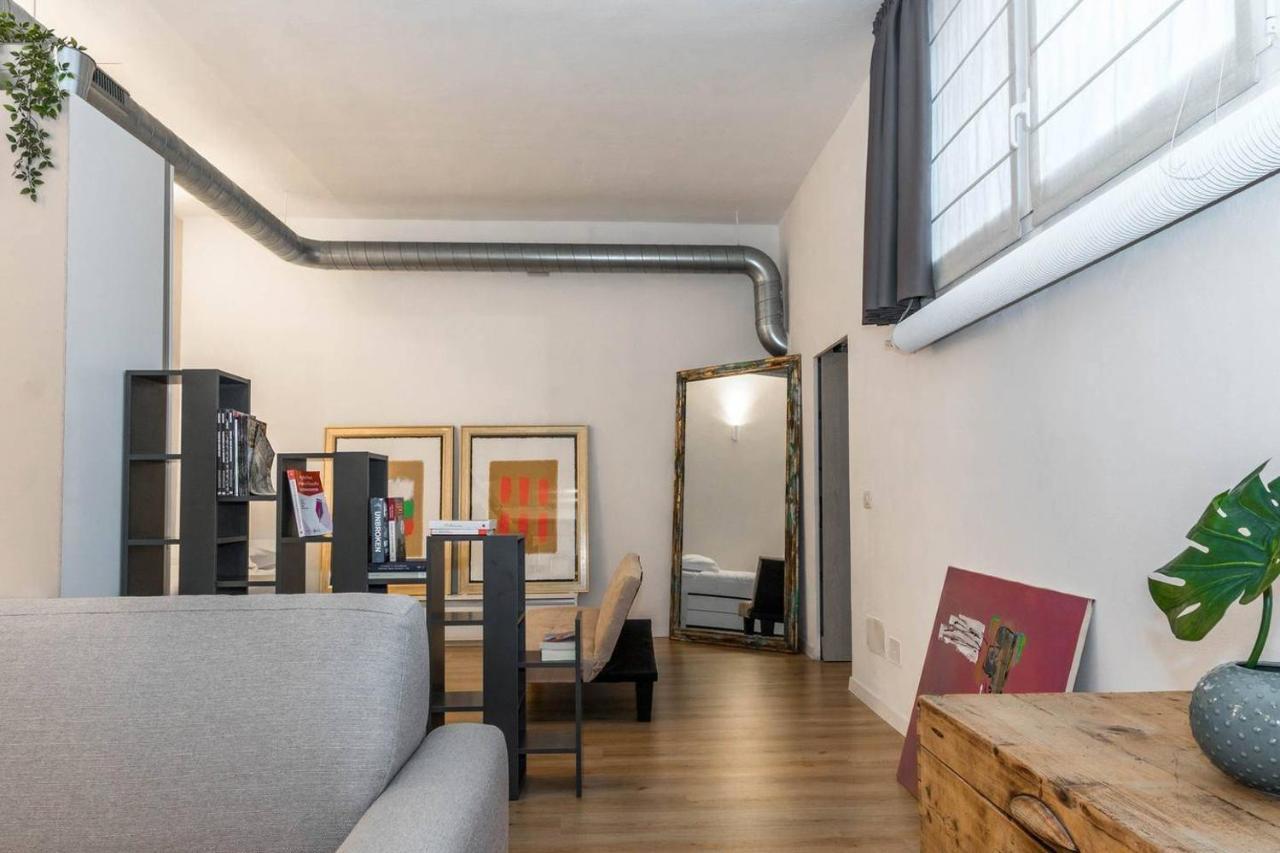 Altido Vico Loft Apartment Milan Exterior photo
