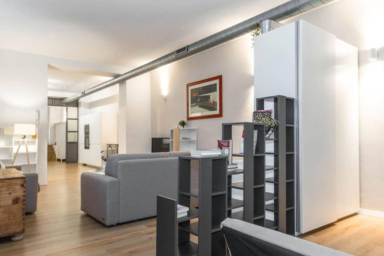 Altido Vico Loft Apartment Milan Exterior photo